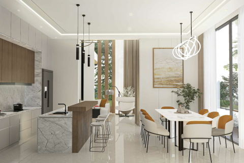 Haus in Chalong, Thailand 3 Schlafzimmer № 84878 - Foto 4