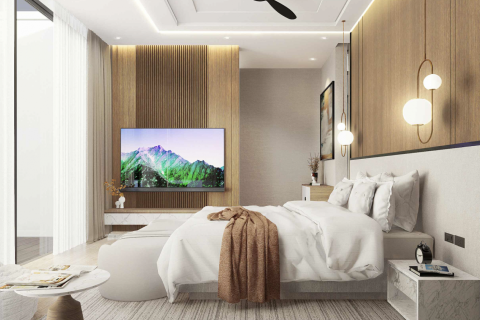Casa de 3 dormitorios en Chalong, Tailandia № 84878