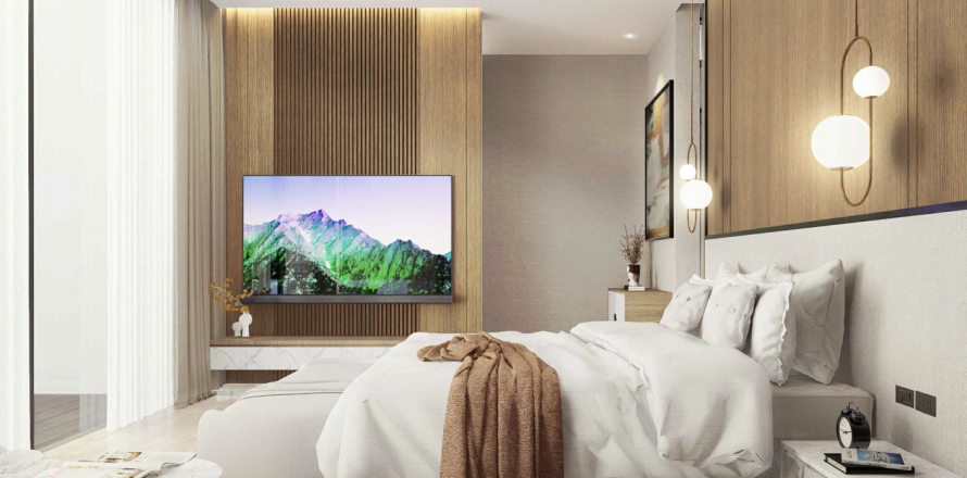 Haus in Chalong, Thailand 3 Schlafzimmer № 84878