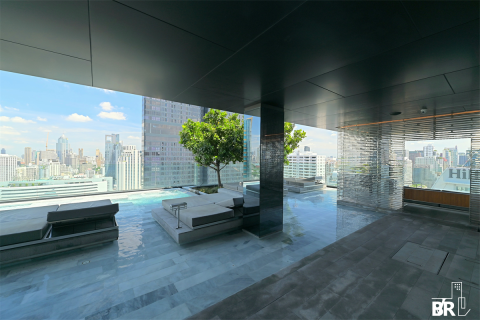 Condominio de 2 dormitorios en Bangkok, Tailandia № 185452 - foto 9