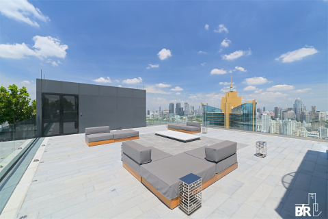 Condo à Bangkok, Thaïlande, 2 chambres № 185452 - photo 4