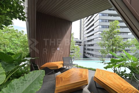Eigentumswohnung in Bangkok, Thailand, 2 Schlafzimmer № 185679 - Foto 6