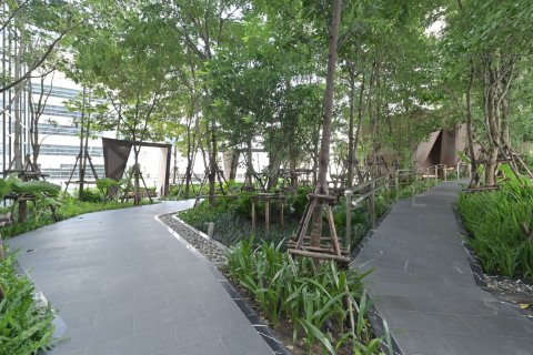 Condominio de 2 dormitorios en Bangkok, Tailandia № 185679 - foto 10