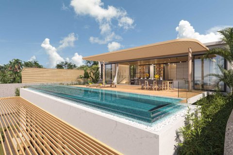 House in Bang Tao, Thailand 4 bedrooms № 84872 - photo 4