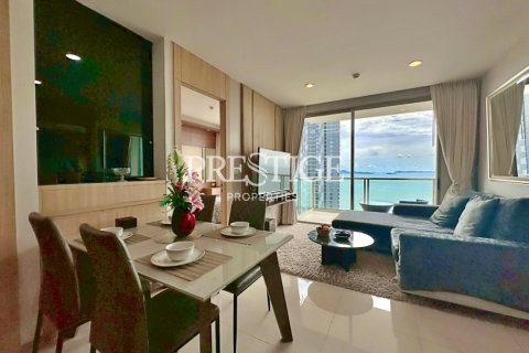 Condo in Pattaya, Thailand, 2 bedrooms № 250312