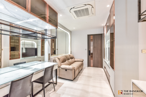 Condo à Bangkok, Thaïlande, 1 chambre  № 247167