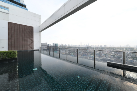 Condominio de 1 dormitorio en Bangkok, Tailandia № 185279 - foto 8