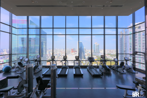 Condominio de 1 dormitorio en Bangkok, Tailandia № 185279 - foto 7