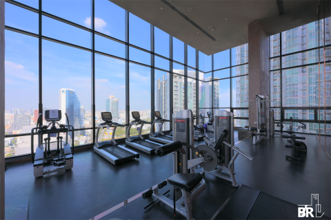 Condominio de 1 dormitorio en Bangkok, Tailandia № 185279 - foto 9