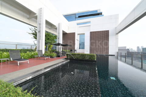 Condominio de 1 dormitorio en Bangkok, Tailandia № 185279 - foto 5