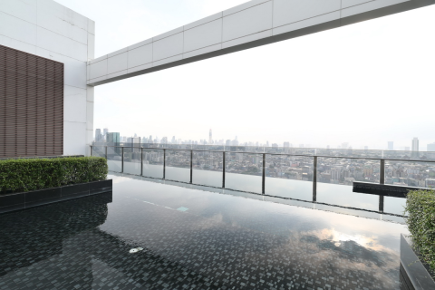 Condominio de 1 dormitorio en Bangkok, Tailandia № 185279 - foto 10