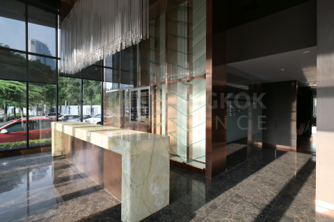Condo in Bangkok, Thailand, 1 bedroom № 185279 - photo 10