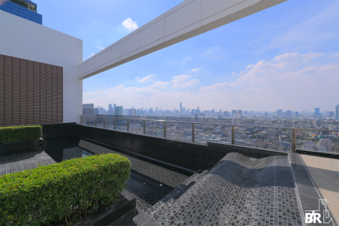 Condominio de 1 dormitorio en Bangkok, Tailandia № 185279 - foto 6