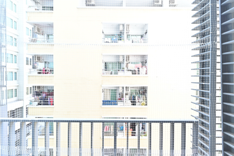 Condo à Bangkok, Thaïlande, 1 chambre № 247096