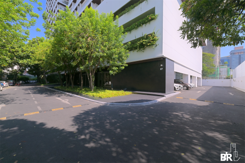 Condo in Bangkok, Thailand, 2 bedrooms  № 248947
