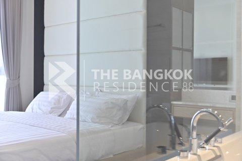 คอนโดมิเนียมในกรุงเทพฯ, ประเทศไทย, 2 ห้องนอน № 249406