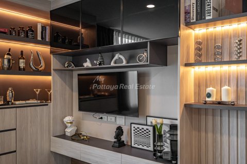 Eigentumswohnung in Bang Lamung, Thailand, 1 Schlafzimmer № 241684 - Foto 6