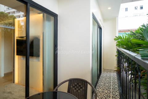 Eigentumswohnung in Bang Lamung, Thailand, 1 Schlafzimmer № 241684 - Foto 14