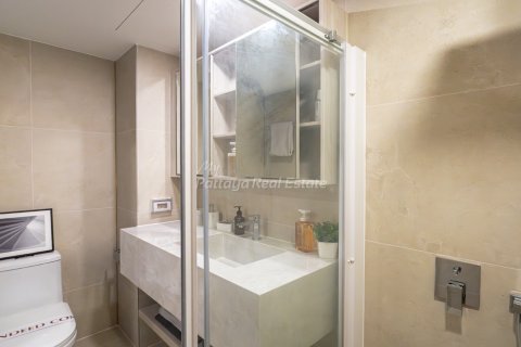 Eigentumswohnung in Bang Lamung, Thailand, 1 Schlafzimmer № 241684 - Foto 10