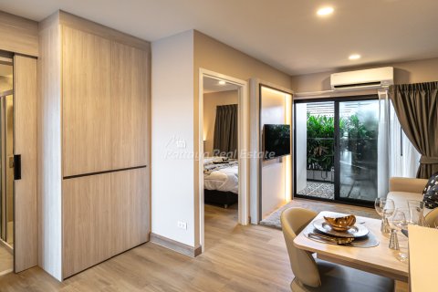 Eigentumswohnung in Bang Lamung, Thailand, 1 Schlafzimmer  № 241684