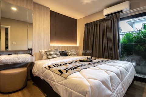 Eigentumswohnung in Bang Lamung, Thailand, 1 Schlafzimmer № 241684 - Foto 8