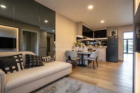 Eigentumswohnung in Bang Lamung, Thailand, 1 Schlafzimmer № 241684 - Foto 5