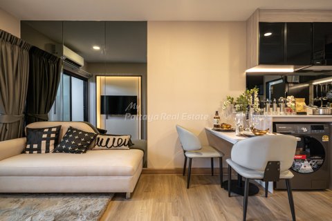 Eigentumswohnung in Bang Lamung, Thailand, 1 Schlafzimmer № 241684 - Foto 4