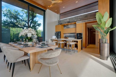 Haus in Bang Tao, Thailand 3 Schlafzimmer № 75498 - Foto 4
