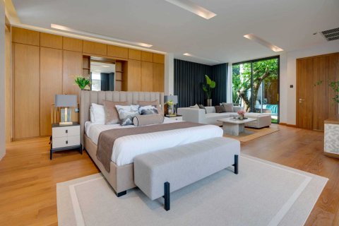 Haus in Bang Tao, Thailand 3 Schlafzimmer № 75498 - Foto 10