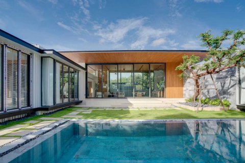 Haus in Bang Tao, Thailand 3 Schlafzimmer № 75498 - Foto 29