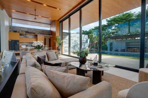 Haus in Bang Tao, Thailand 3 Schlafzimmer № 75498 - Foto 3