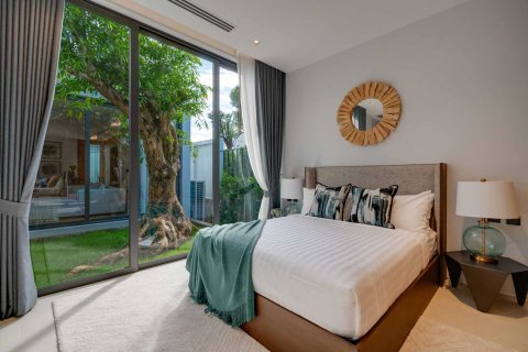 Haus in Bang Tao, Thailand 3 Schlafzimmer № 75498 - Foto 18