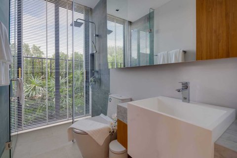 Haus in Bang Tao, Thailand 3 Schlafzimmer № 75498 - Foto 20