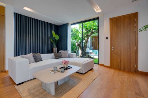Haus in Bang Tao, Thailand 3 Schlafzimmer № 75498 - Foto 12
