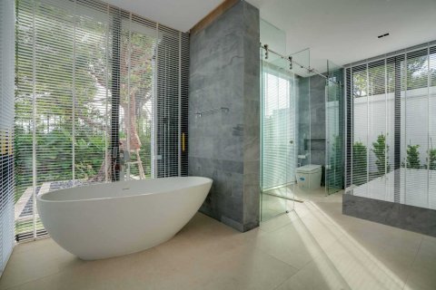 Haus in Bang Tao, Thailand 3 Schlafzimmer № 75498 - Foto 15