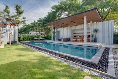 Haus in Bang Tao, Thailand 3 Schlafzimmer № 75498 - Foto 25