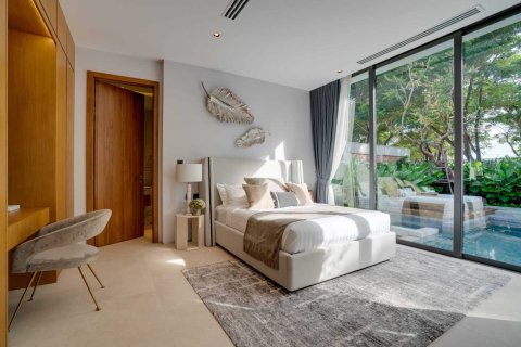Haus in Bang Tao, Thailand 3 Schlafzimmer № 75498 - Foto 21