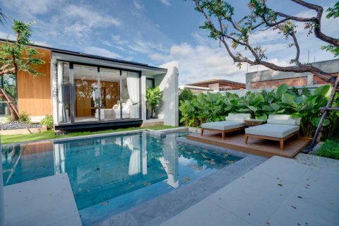 Haus in Bang Tao, Thailand 3 Schlafzimmer № 75498 - Foto 27