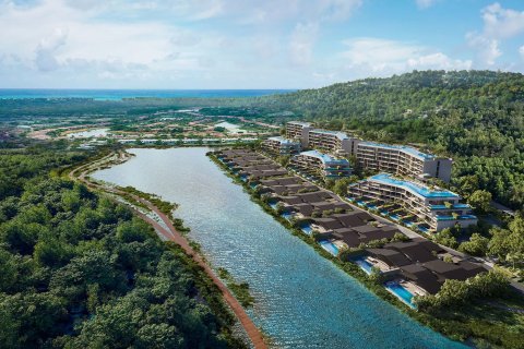 Hors-plan Laguna Lakelands Waterside Residences à Phuket, Thaïlande № 241734 - photo 5