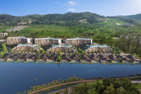 Hors-plan Laguna Lakelands Waterside Residences à Phuket, Thaïlande № 241734 - photo 6