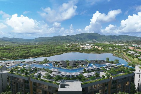 Hors-plan Laguna Lakelands Waterside Residences à Phuket, Thaïlande № 241734 - photo 3