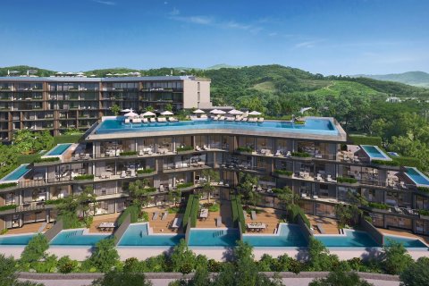Hors-plan Laguna Lakelands Waterside Residences à Phuket, Thaïlande № 241734 - photo 8
