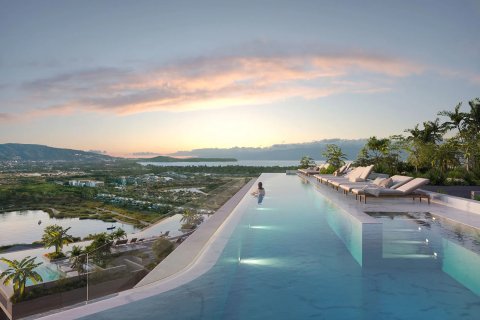 Hors-plan Laguna Lakelands Waterside Residences à Phuket, Thaïlande № 241734 - photo 9