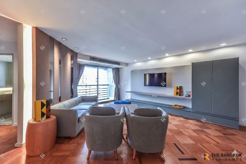Wohnung in Bangkok, Thailand 2 Schlafzimmer № 249765