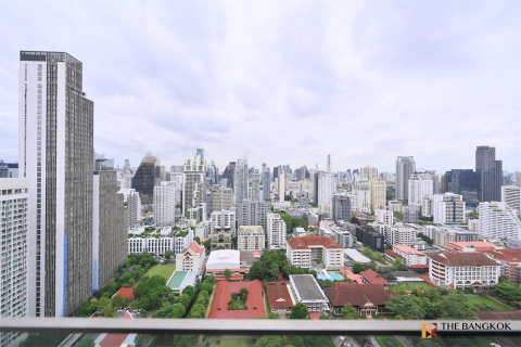 Condo in Bangkok, Thailand, 2 bedrooms № 247654