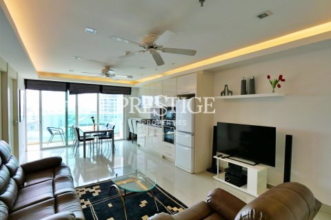 Condominio de 2 dormitorios en Pattaya, Tailandia № 250618