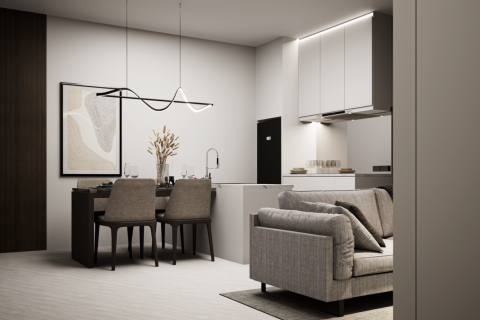 Condominio de 2 dormitorios en Bang Tao, Tailandia № 120823