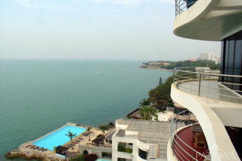 Eigentumswohnung in Pattaya, Thailand, 3 Schlafzimmer  № 242438 - Foto 7