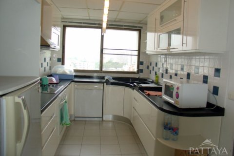Eigentumswohnung in Pattaya, Thailand, 3 Schlafzimmer  № 242438 - Foto 13