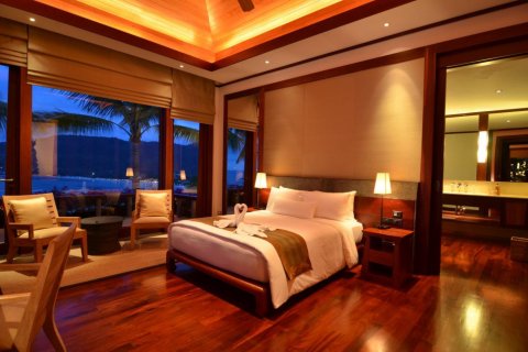 Haus in Kamala, Thailand 5 Schlafzimmer № 3815 - Foto 14